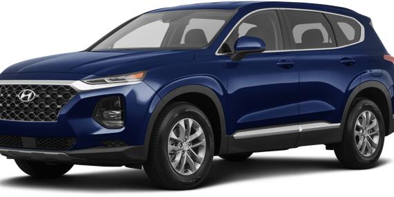 HYUNDAI SANTA FE 2020 5NMS23AD4LH258564 image